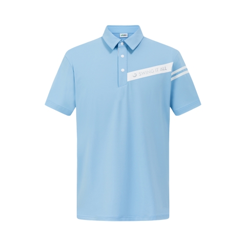 Velar Top - Blue