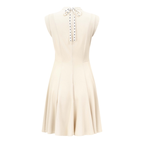 Daria Dress - Beige