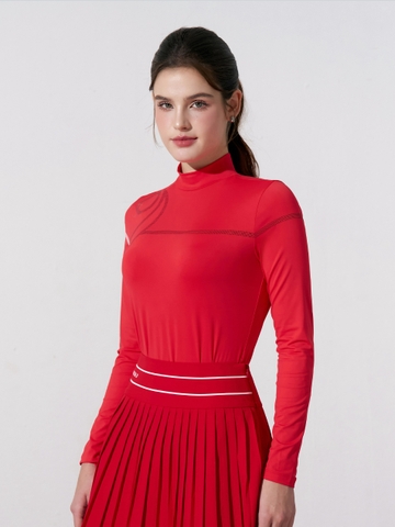 Sienna Top - Red