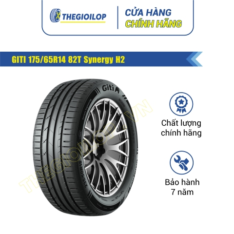 LỐP GITI 175/65R14 82T Synergy H2
