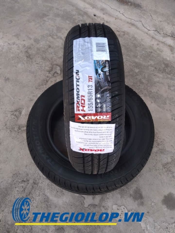 LỐP ROADX 155/70R13 75T DH01