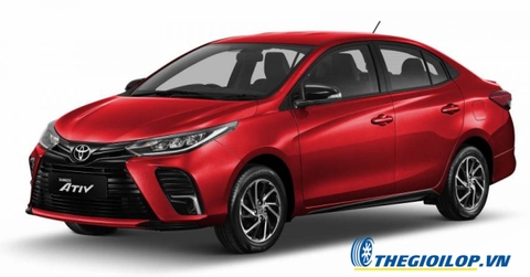 Lốp xe Toyota Vios