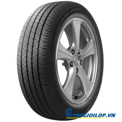 LỐP DUNLOP 235/55R19 SP270 (Lốp theo xe Lexus RX350 2014)