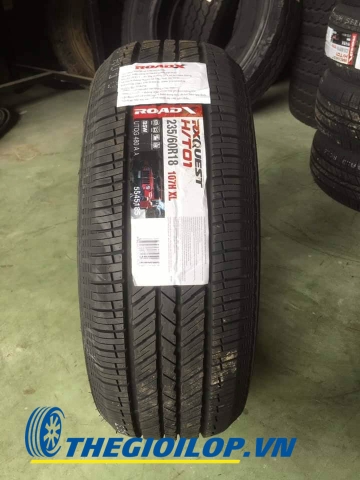 LỐP ROADX 235/60R18 107H DHT01