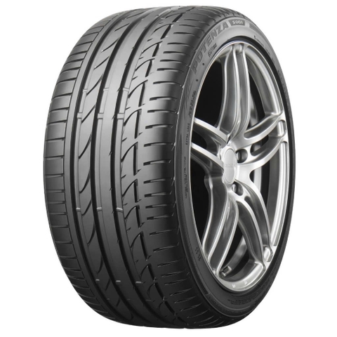 Lốp Bridgestone 245/40R18 Potenza S001 (RFT chống xịt)