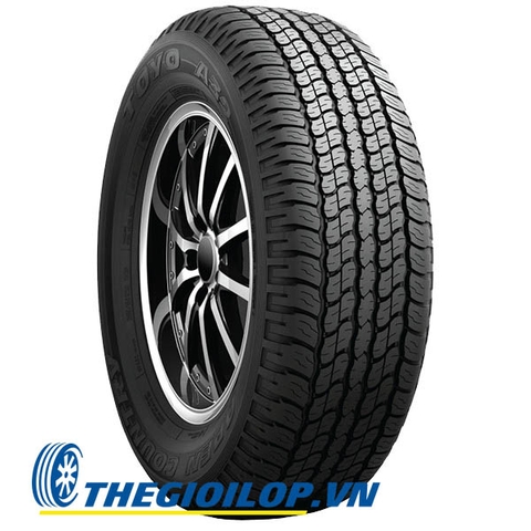 LỐP TOYO 235/60R18 PXR45 (Lốp theo xe Honda CRV)