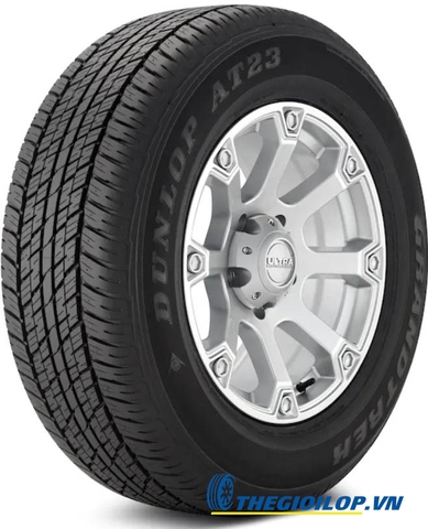 LỐP DUNLOP 275/60R18 AT23 (Lốp theo xe Lexus Lx470)