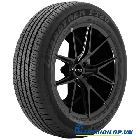 LỐP DUNLOP 285/50R20 PT2A (Lốp theo xe Lexus LX570)
