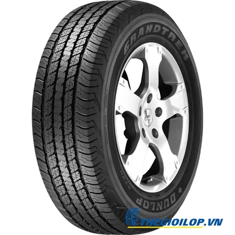 LỐP DUNLOP 285/60R18 AT22 (Lốp theo xe Lexus Lx570)