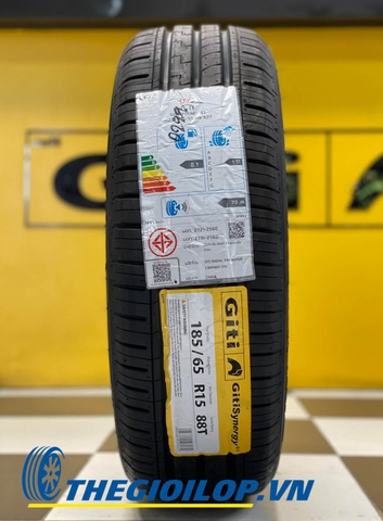 LỐP GTI 185/65R15 88H Synergy H2
