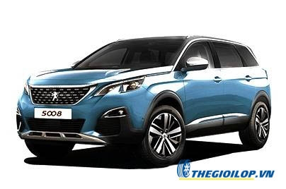 Lốp xe Peugeot 5008