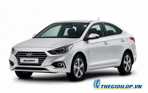 Lốp xe Hyundai Accent