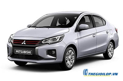 Lốp xe Mitsubishi Attrage