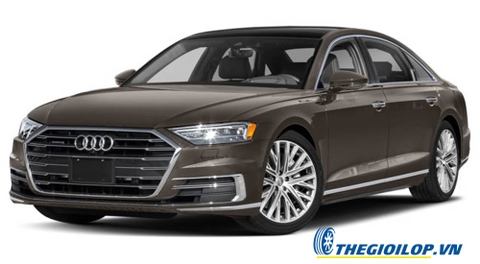 Ắc quy Audi A8