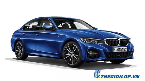 Ắc quy BMW 3 Series