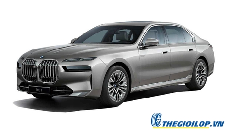 Ắc quy BMW 7 Series