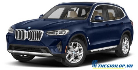 Ắc quy BMW X3