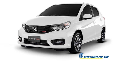 Lốp xe Honda Brio
