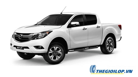 Lốp xe Mazda BT-50