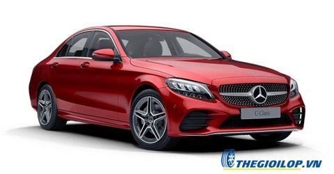 Ắc quy Mercedes C180