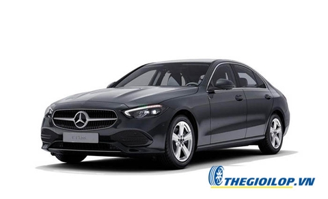 Ắc quy Mercedes C200