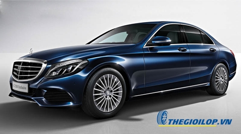 Ắc quy Mercedes C250
