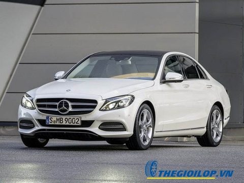 Lốp xe Mercedes C250