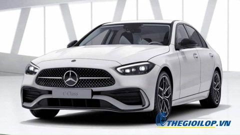 Lốp xe Mercedes C300