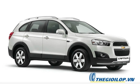 Ắc quy Chevrolet Captiva