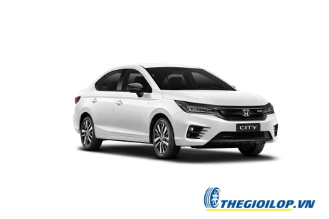 Lốp xe Honda City