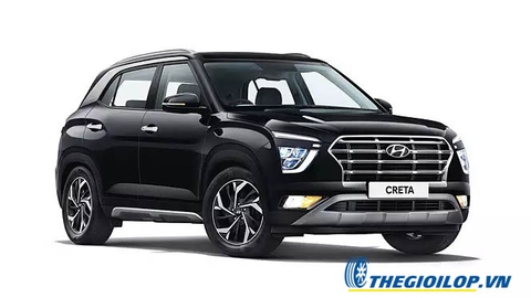 Ắc quy Hyundai Creta