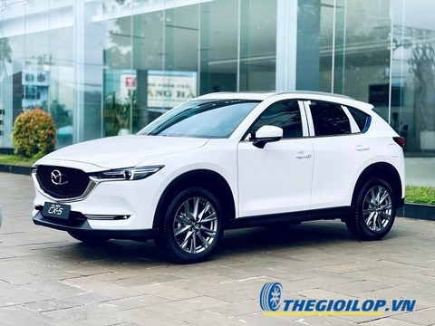 Lốp xe Mazda CX-5