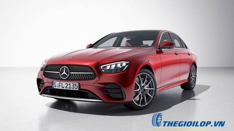Ắc quy Mercedes E300