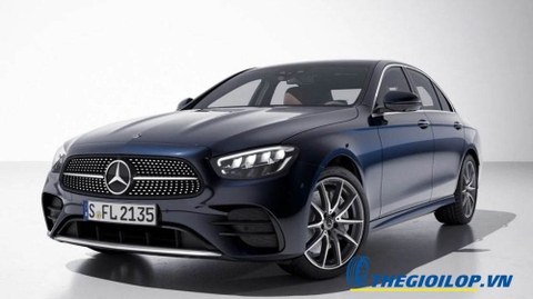 Lốp xe Mercedes E300