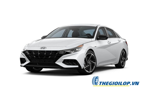 Ắc quy Hyundai Elantra