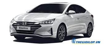 Lốp xe Hyundai Elantra