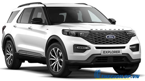 Ắc quy Ford Explorer