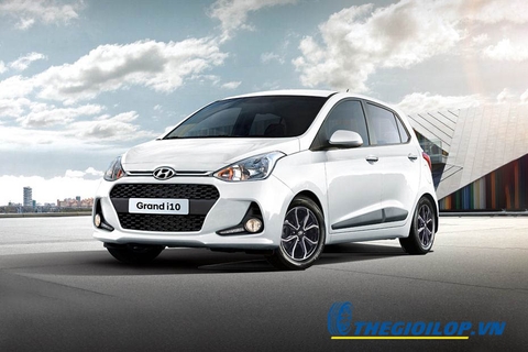 Lốp xe Hyundai Grand i10