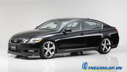 Ắc quy Lexus GS200