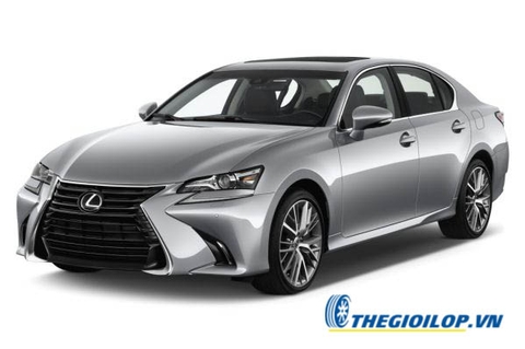 Lốp xe Lexus GS350