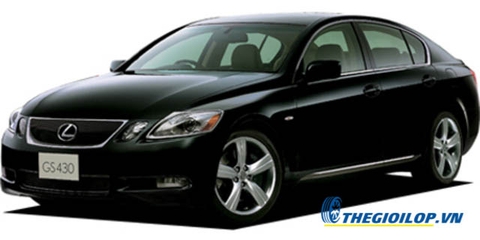 Lốp xe Lexus GS430