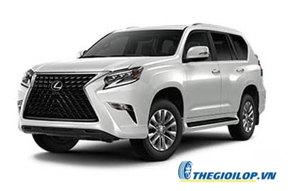 Lốp xe Lexus GX460