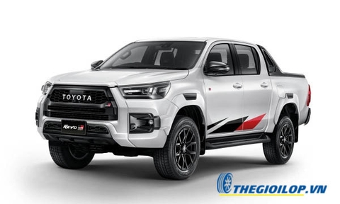 Lốp xe Toyota Hilux