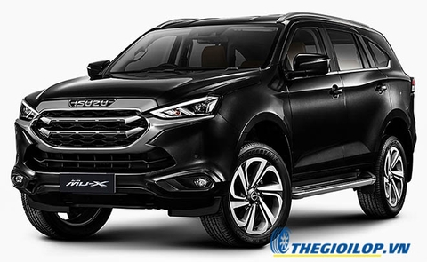 Ắc quy Isuzu MU-X