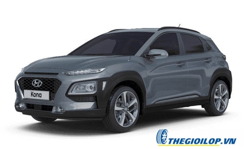 Ắc quy Hyundai Kona