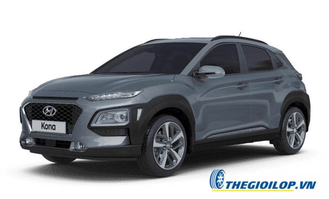 Lốp xe Hyundai Kona