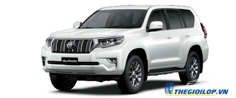Lốp xe Toyota Land cruiser Prado