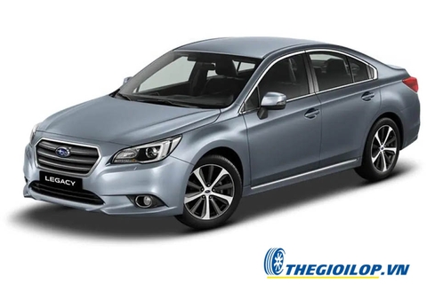 Ắc quy Subaru Legacy