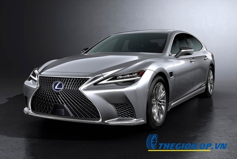 Lốp xe Lexus LS500