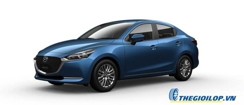 Ắc quy Mazda 2